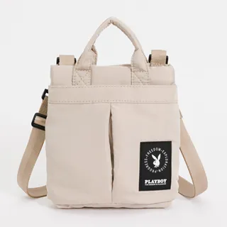 PLAYBOY - 小斜背包 Legend系列 - 咖啡色 歷史價格詳細信息