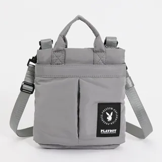 PLAYBOY - 小斜背包 Legend系列 - 咖啡色 歷史價格詳細信息