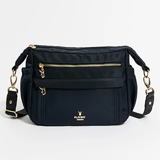 【PLAYBOY】後背包可斜側背 BALLERINA芭蕾兔系列(杏色) 歷史價格詳細信息