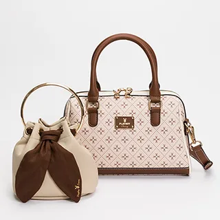 PLAYBOY - 波士頓包附長背帶 Breeze系列 - 黑色 歷史價格詳細信息