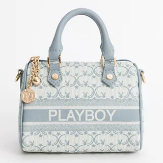 【PLAYBOY】迷你小提袋可斜背 Friends系列(黑色) 歷史價格詳細信息