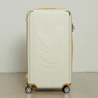 【PLAYBOY】小箱包附長鍊帶 BALLERINA芭蕾兔系列(杏色) 歷史價格詳細信息