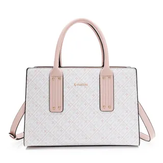 PLAYBOY - 鍊帶手提包 Chic系列 - 卡其色 歷史價格詳細信息