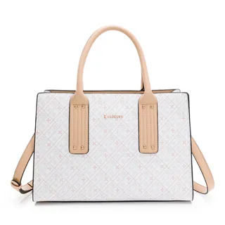 PLAYBOY - 鍊帶手提包 Chic系列 - 卡其色 歷史價格詳細信息