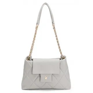 【PLAYBOY】後背包 灰色經典系列-行李箱搭配(灰色) 歷史價格詳細信息