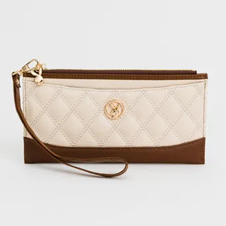 PLAYBOY - 長型手提包附長背帶 Fog迷霧系列 - 藍色 歷史價格詳細信息