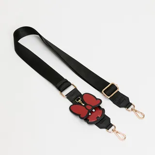 【PLAYBOY】織帶背帶 PLAYBOY織帶背帶系列(咖色) 歷史價格詳細信息