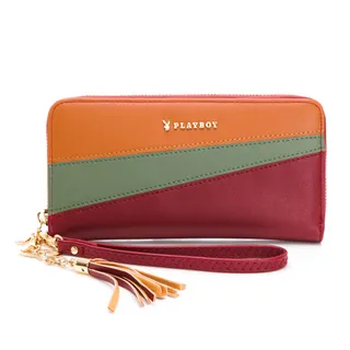 【PLAYBOY】拉鍊長夾 Miss Perfect系列(灰色) 歷史價格詳細信息