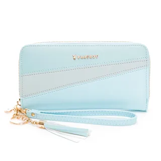 【PLAYBOY】拉鍊長夾 Miss Perfect系列(灰色) 歷史價格詳細信息