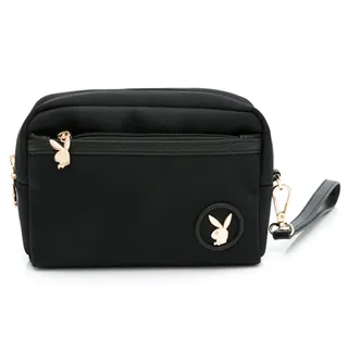 PLAYBOY - 化妝包 Fog迷霧系列 - 藍色 歷史價格詳細信息