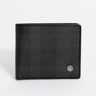 【PLAYBOY】基本短夾 Honour系列(黑色) 歷史價格詳細信息