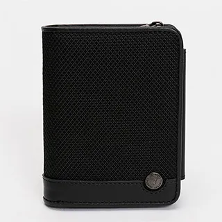 PLAYBOY - 壓扣斜背包  Mettle系列 - 黑色 歷史價格詳細信息