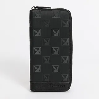 【PLAYBOY】拉鍊長夾 Miss Perfect系列(灰色) 歷史價格詳細信息