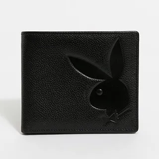 【PLAYBOY】基本短夾  Transcend系列(黑色) 歷史價格詳細信息