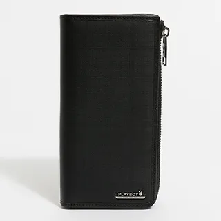 PLAYBOY - L拉長夾 Macho系列 - 黑色 歷史價格詳細信息