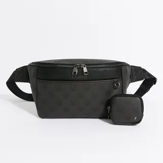 PLAYBOY - 腰包 Youth系列 - 黑色 歷史價格詳細信息