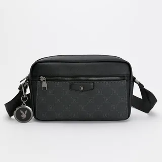 【PLAYBOY】後背包 灰色經典系列-行李箱搭配(灰色) 歷史價格詳細信息