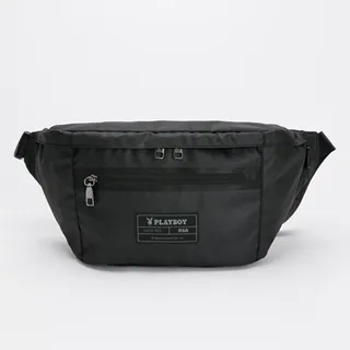 PLAYBOY - 腰包 Kuroshio系列 - 黑色 歷史價格詳細信息
