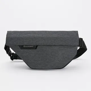 【PLAYBOY】斜背包  Forward系列(灰色) 歷史價格詳細信息