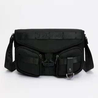 【PLAYBOY】斜背包 Crucial系列(黑色) 歷史價格詳細信息