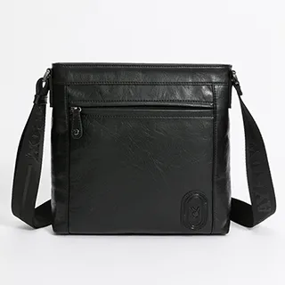 【PLAYBOY】下沉橫式斜背包 Tough系列(黑色) 歷史價格詳細信息