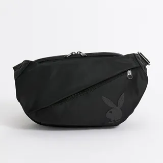 【PLAYBOY】單肩背包  Explore系列(黑色) 歷史價格詳細信息