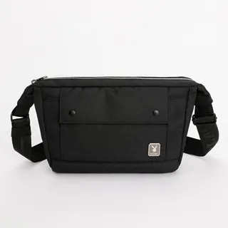 【PLAYBOY】斜側包  Quiet Luxury系列(黑色) 歷史價格詳細信息