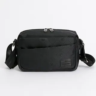 PLAYBOY - 小斜背包 Legend系列 - 咖啡色 歷史價格詳細信息