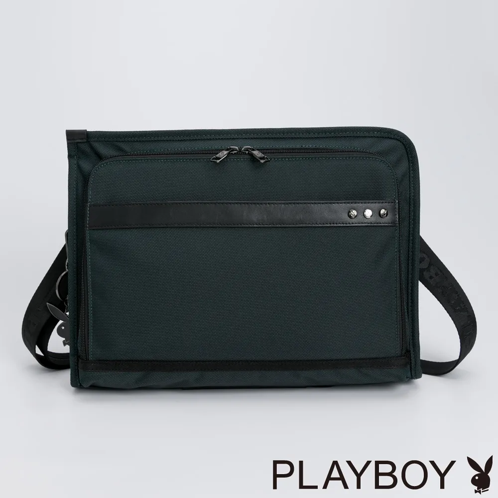 PLAYBOY - 手提包可肩背  Quiet Luxury系列 - 黑色 歷史價格詳細信息