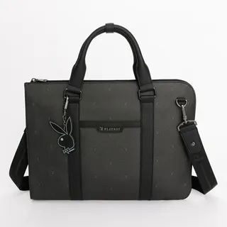 PLAYBOY - 斜背包 Defense系列 - 黑色 歷史價格詳細信息