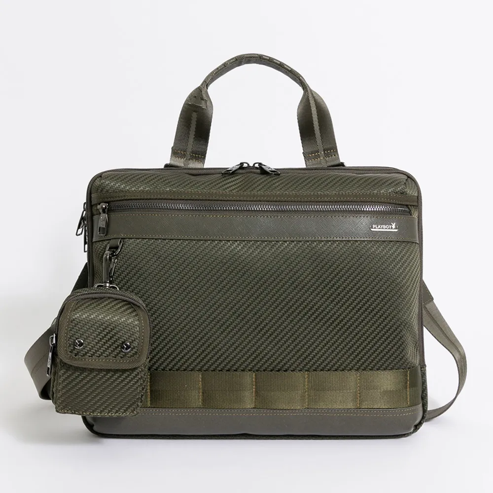 POWER 公事包大容量二主袋+外袋共六層防水尼龍布底部加大功能附長背帶 歷史價格詳細信息