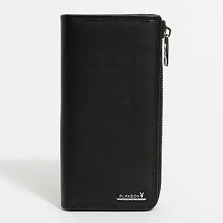 PLAYBOY - L拉長夾 Macho系列 - 黑色 歷史價格詳細信息