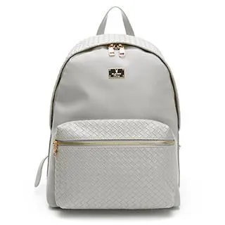 【PLAYBOY】後背包 灰色經典系列-行李箱搭配(灰色) 歷史價格詳細信息