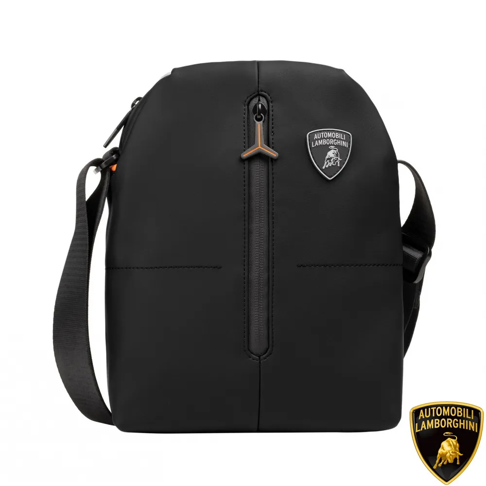 【Automobili Lamborghini】藍寶堅尼 頂級義大利小牛皮後背包 LBZA00342M 全新專櫃展示品(深藍色) 歷史價格詳細信息