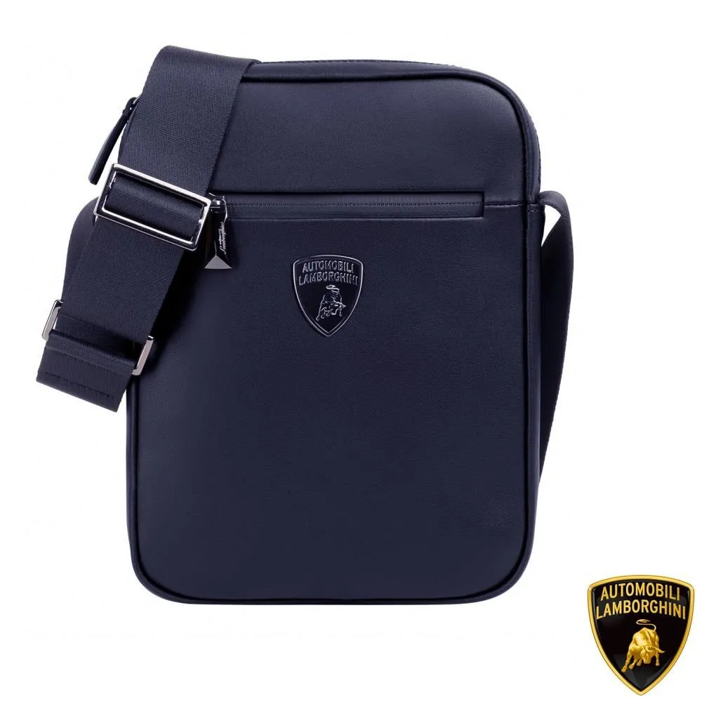 【藍寶堅尼】限量2折 頂級義大利小牛皮側背包 全新專櫃展示品(深藍色 0186M) 價格比較,價格查詢,歷史價格詳細信息