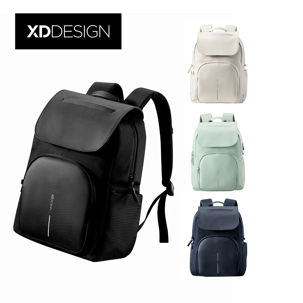 XDDESIGN極輕量時尚防盜後背包 BOBBY ELLE PRO (桃品國際公司貨)-環保無盒版 歷史價格詳細信息