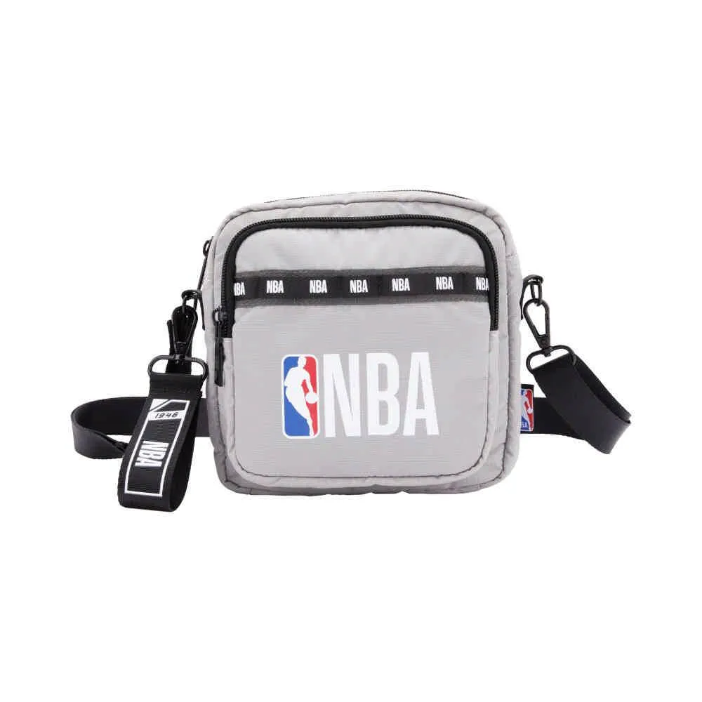 NBA 工裝 多夾層 側背小包 勇士隊 3255172320 黑色 歷史價格詳細信息