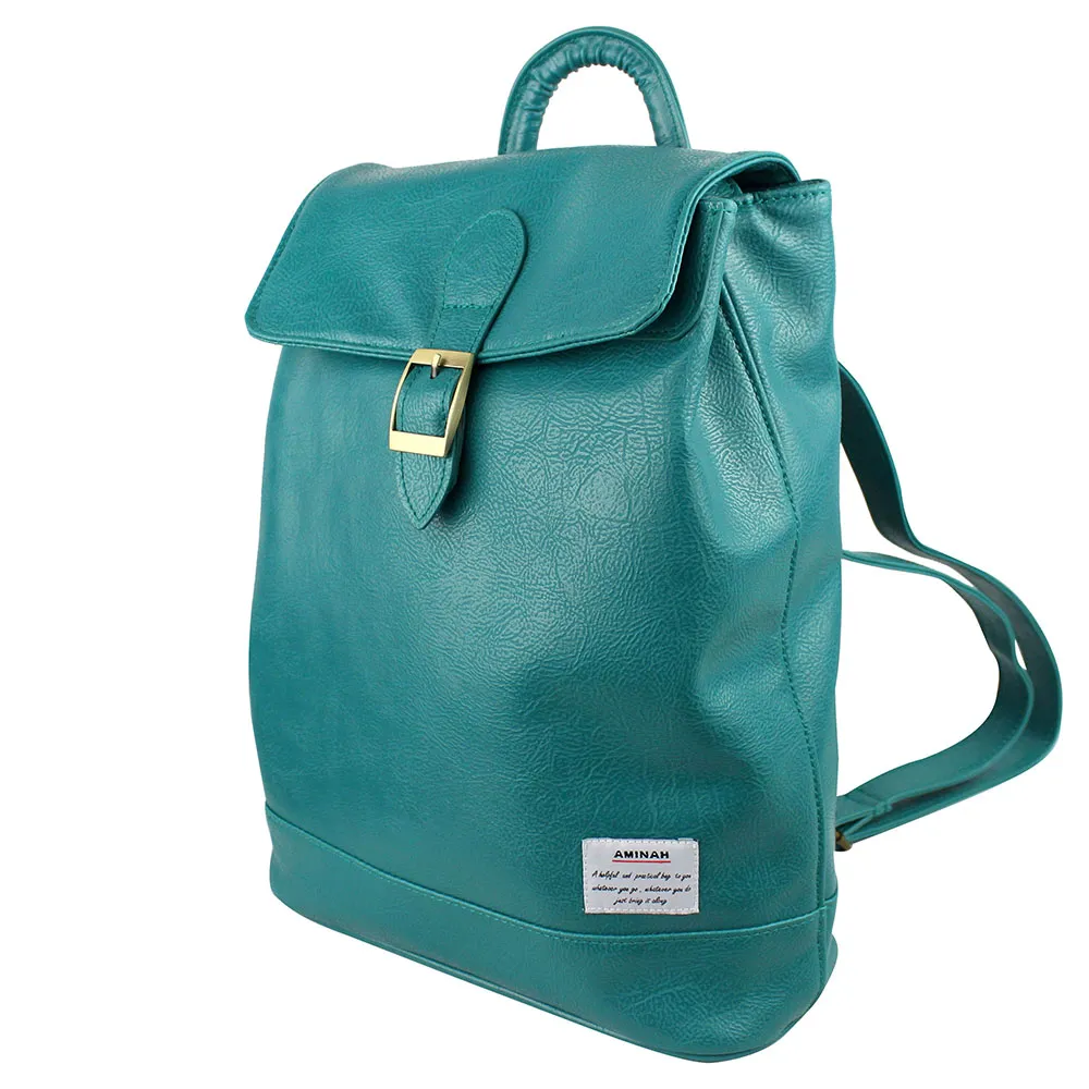 AMINAH-深綠率勁後背包 歷史價格詳細信息
