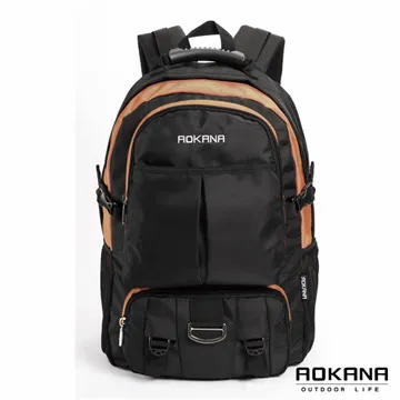 AOKANA奧卡納 台灣釦具 防潑水護脊紓壓電腦後背包(水藍標)68-067 歷史價格詳細信息