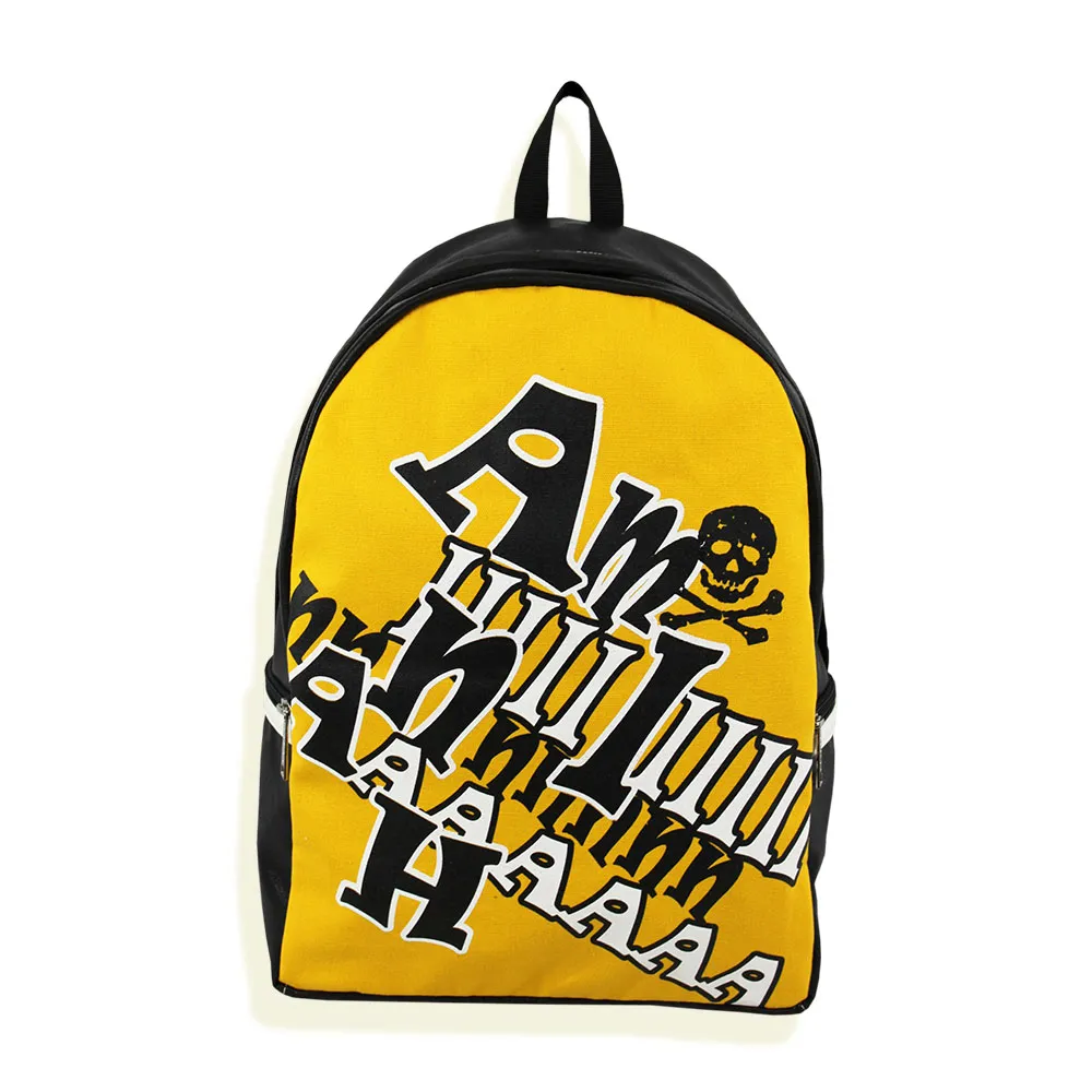 後背包 背包 字母後背包 後背包男 後背包女 背包男 背包女 雙肩包 旅行包 書包 肩背包 現貨【雅雅百貨館】 歷史價格詳細信息