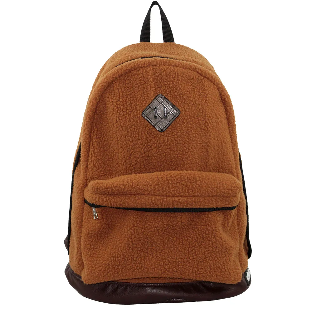 AMINAH-皮革束口後背包 歷史價格詳細信息