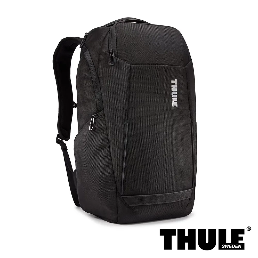 THULE-Accent 28L筆電後背包TACBP-2216-黑 歷史價格詳細信息