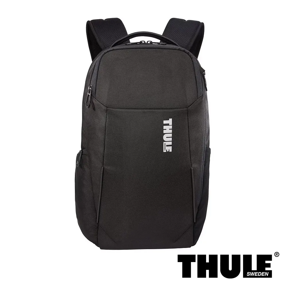 THULE-Accent 23L筆電後背包TACBP-2116-黑 歷史價格詳細信息