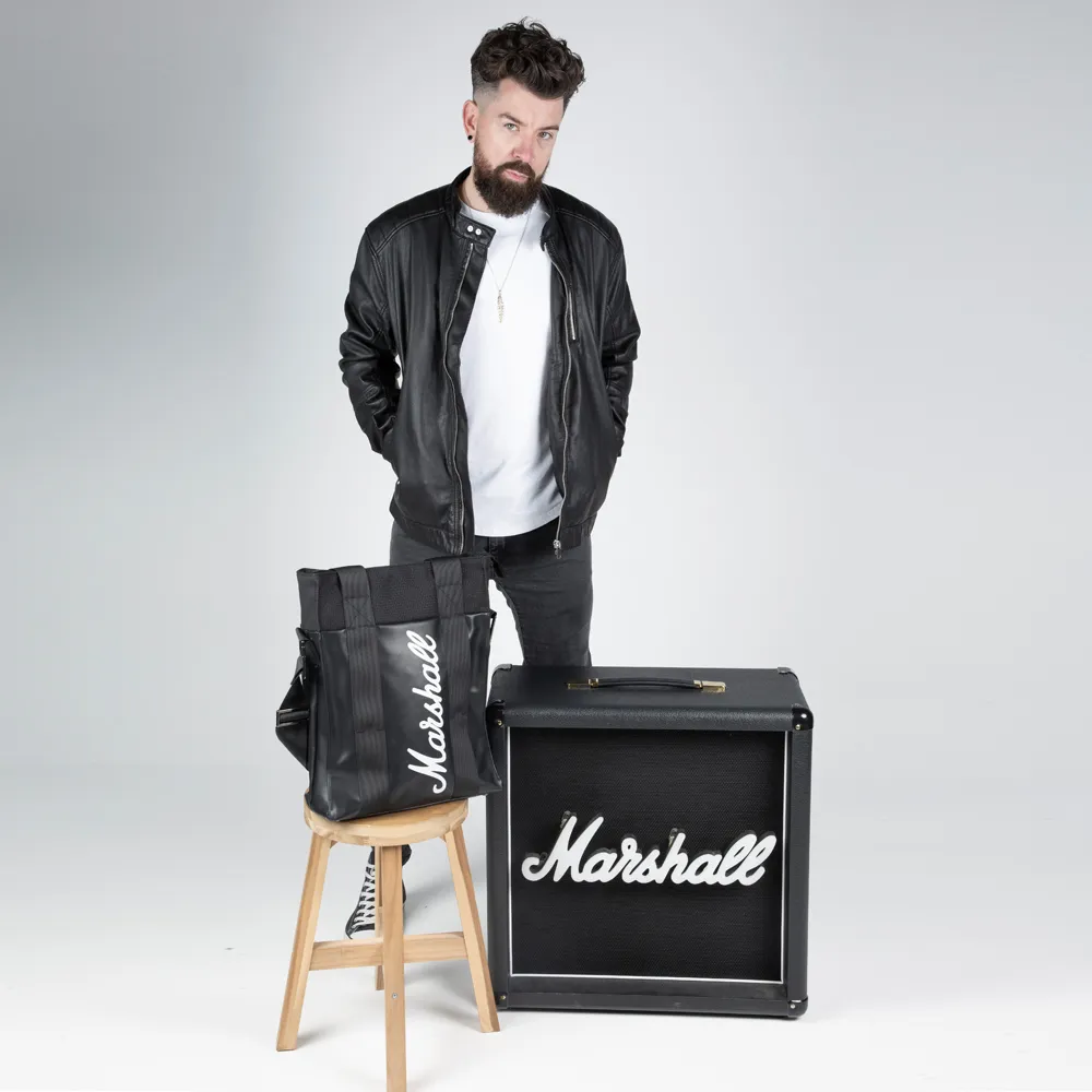 Marshall Uptown Tote Bag 手提肩背包【LifeTech】 歷史價格詳細信息