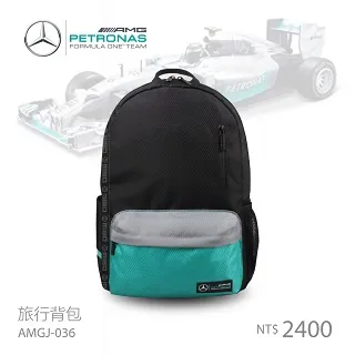 賓士 AMG 賽車 Mercedes Benz Petronas 旅行背包 AMGJ-009 歷史價格詳細信息