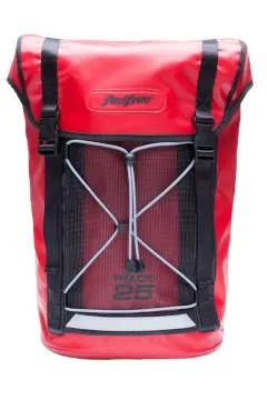 【舟遊天下】全新改版 Feelfree 防水包系列~15公升鐵馬包~ 利落有型都會遊走~寶石藍(四色) 歷史價格詳細信息