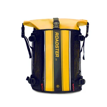 【舟遊天下】全新改版 Feelfree 防水包系列~15公升鐵馬包~ 利落有型都會遊走~寶石藍(四色) 歷史價格詳細信息