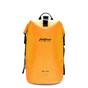 【舟遊天下】全新改版 Feelfree 防水包系列~15公升鐵馬包~ 利落有型都會遊走~寶石藍(四色) 歷史價格詳細信息