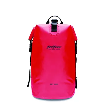 【舟遊天下】全新改版 Feelfree 防水包系列~15公升鐵馬包~ 利落有型都會遊走~寶石藍(四色) 歷史價格詳細信息