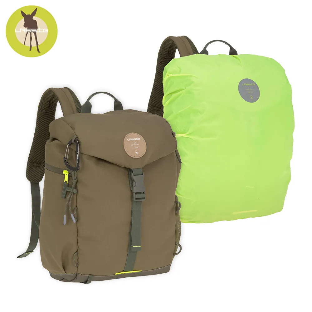 德國【Lassig】戶外走走機能後背媽媽包-迷霧灰 歷史價格詳細信息